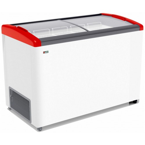 Морозильная бонета Frostor Gellar FG 475 E (красный) 