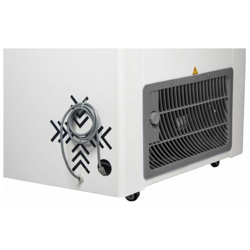 Морозильная бонета Frostor Gellar FG 475 E (серый) 1