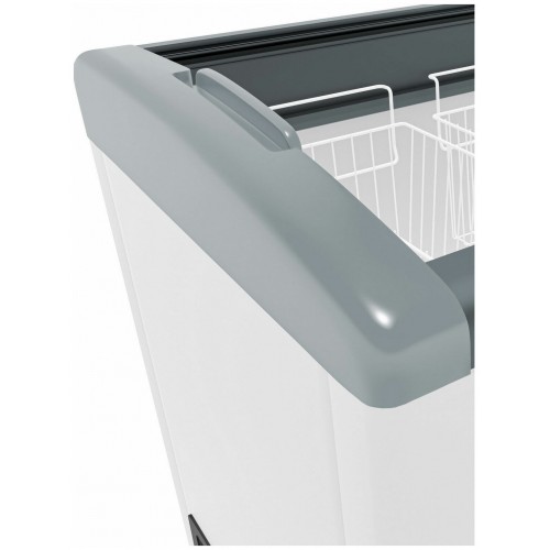 Морозильная бонета Frostor Gellar FG 475 E (серый) 2