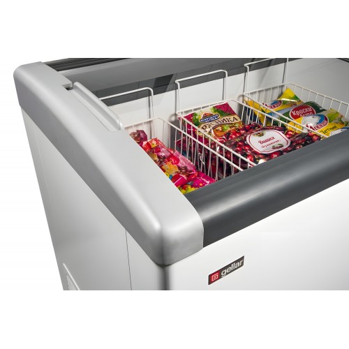 Морозильная бонета Frostor Gellar FG 475 E (серый) 4