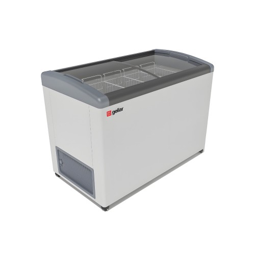 Морозильная бонета Frostor Gellar FG 475 E (серый) 5