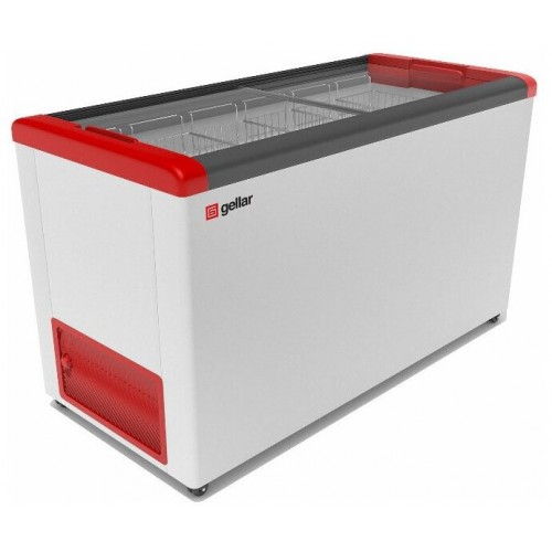 Морозильная бонета Frostor Gellar FG 500 C (красный) 