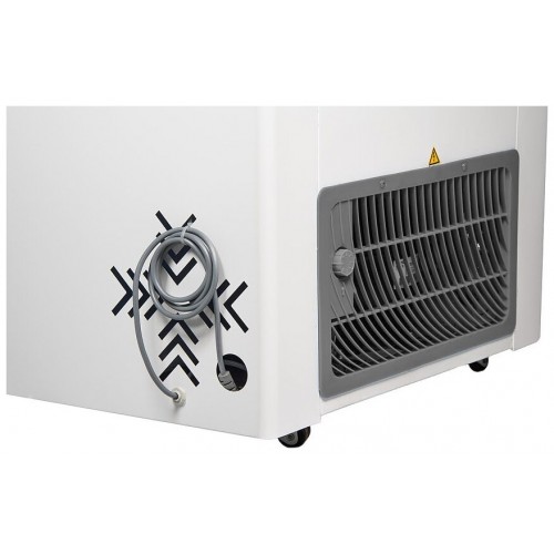 Морозильная бонета Frostor Gellar FG 500 C (красный) 3