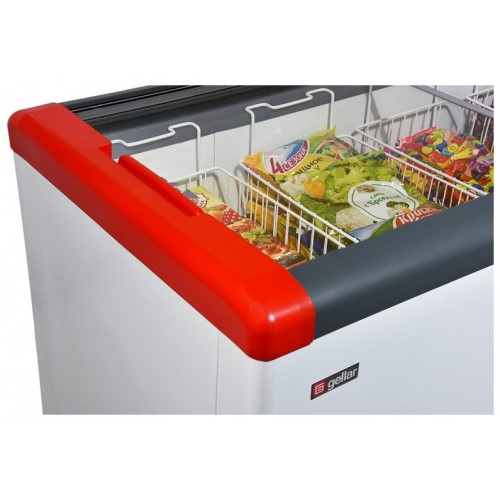 Морозильная бонета Frostor Gellar FG 500 C (красный) 6