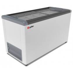 Морозильная бонета FROSTOR Gellar FG 500 C (серый)