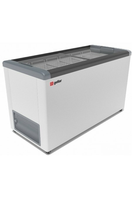 Морозильная бонета Frostor Gellar FG 500 C (серый) 