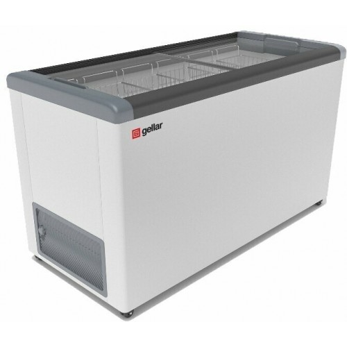 Морозильная бонета Frostor Gellar FG 500 C (серый) 