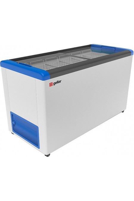 Морозильная бонета Frostor Gellar FG 500 C (синий) 