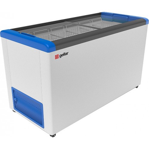 Морозильная бонета FROSTOR Gellar FG 500 C (синий) 2