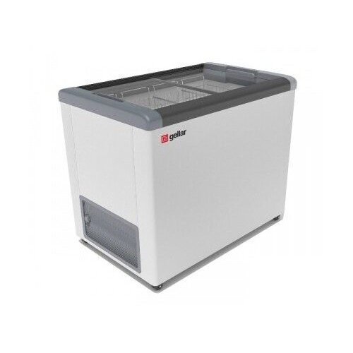 Морозильная бонета FROSTOR Gellar FG 500 C (синий) 3