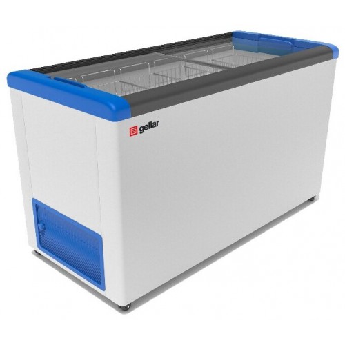 Морозильная бонета FROSTOR Gellar FG 500 C (синий) 5