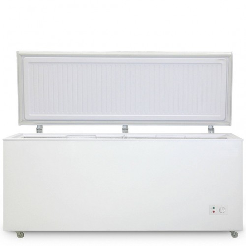 Морозильная бонета FROSTOR Gellar FG 500 C (синий) 9