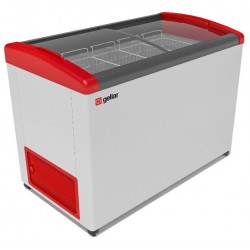 Морозильная бонета FROSTOR Gellar FG 500 E (красный)