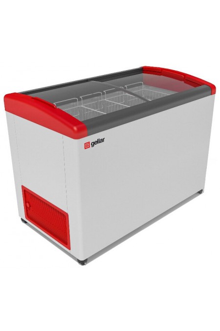 Морозильная бонета Frostor Gellar FG 500 E (красный) 