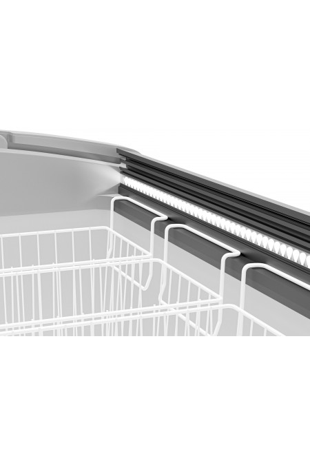 Морозильная бонета Frostor Gellar FG 500 E (серый) 2