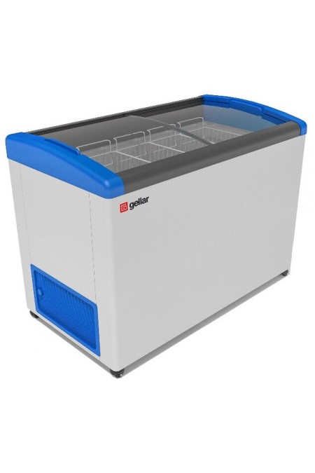 Морозильная бонета Frostor Gellar FG 500 E (синий) 