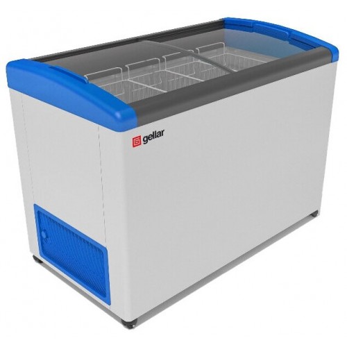 Морозильная бонета FROSTOR Gellar FG 500 E (синий) 