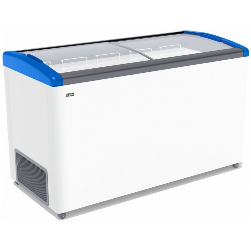 Морозильная бонета FROSTOR Gellar FG 500 E (синий) 1