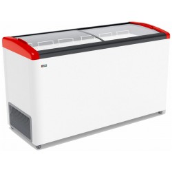 Морозильная бонета FROSTOR Gellar FG 575 E (красный)