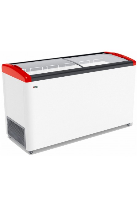 Морозильная бонета Frostor Gellar FG 575 E (красный) 