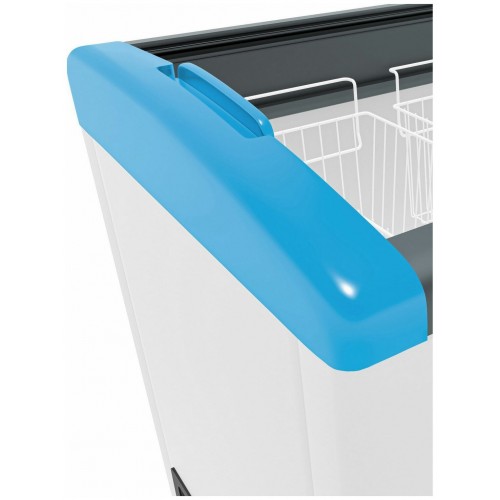 Морозильная бонета Frostor Gellar FG 575 E (синий) 1