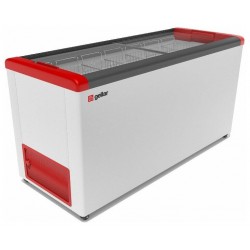 Морозильная бонета Frostor Gellar FG 600 C (красный)