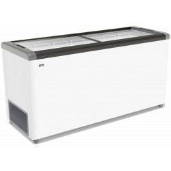 Морозильная бонета Frostor Gellar FG 600 C (серый)