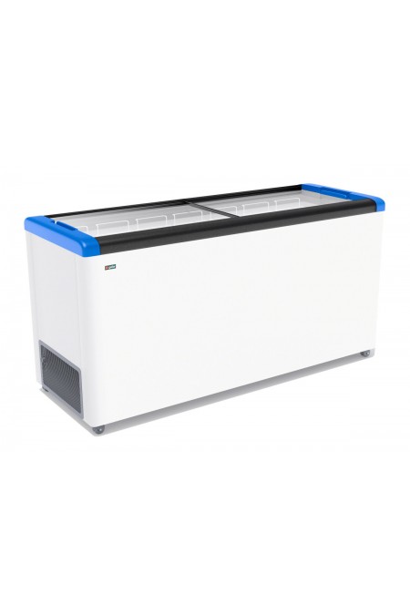Морозильная бонета Frostor Gellar FG 600 C (белый/синий) 