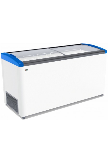 Морозильная бонета Frostor Gellar FG 600 E (синий) 
