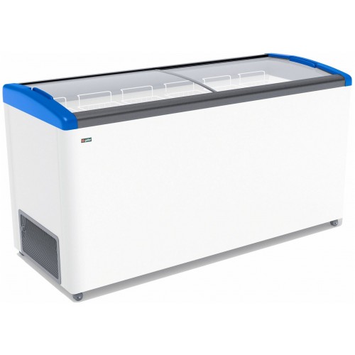 Морозильная бонета FROSTOR Gellar FG 600 E (синий) 