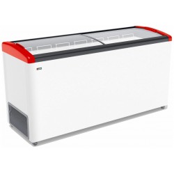 Морозильная бонета FROSTOR Gellar FG 675 E (красный)
