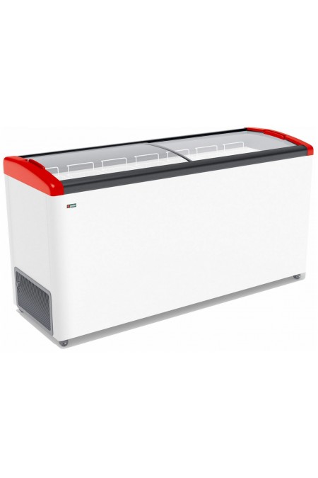 Морозильная бонета Frostor Gellar FG 675 E (красный) 