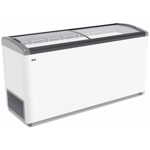 Морозильная бонета Frostor Gellar FG 675 E (серый) 