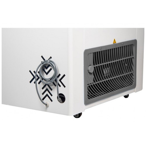 Морозильная бонета FROSTOR Gellar FG 700 C (красный) 3