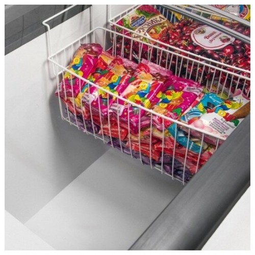 Морозильная бонета FROSTOR Gellar FG 700 C (серый) 1