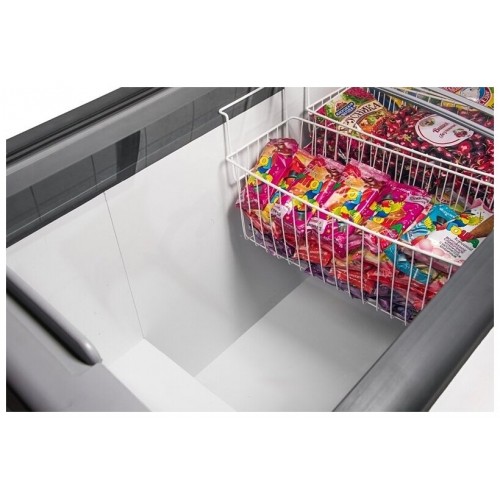 Морозильная бонета FROSTOR Gellar FG 700 C (серый) 3