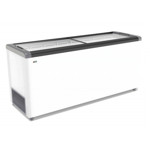 Морозильная бонета FROSTOR Gellar FG 700 C (серый) 6