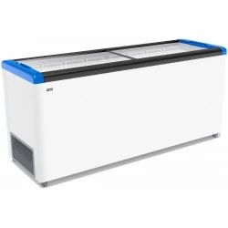 Морозильная бонета FROSTOR Gellar FG 700 C (синий)