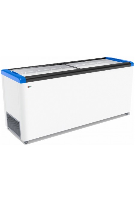 Морозильная бонета Frostor Gellar FG 700 C (синий) 