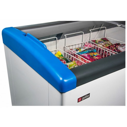 Морозильная бонета FROSTOR Gellar FG 700 C (синий) 1