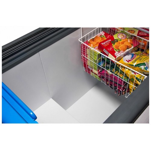 Морозильная бонета FROSTOR Gellar FG 700 C (синий) 2