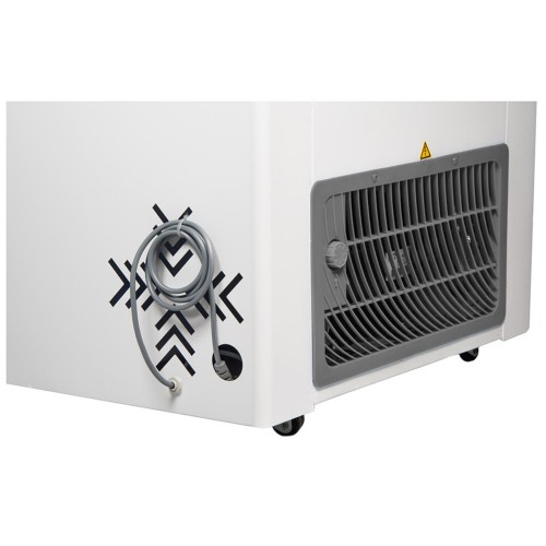 Морозильная бонета FROSTOR Gellar FG 700 C (синий) 3