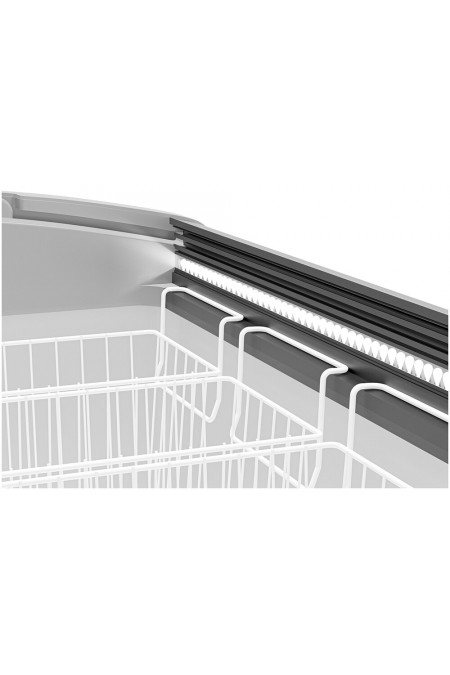 Морозильная бонета Frostor Gellar FG 700 C (синий) 2