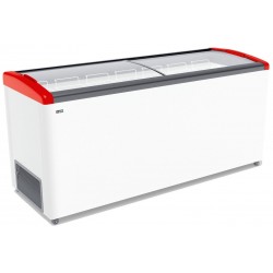 Морозильная бонета Frostor Gellar FG 700 E (красный)