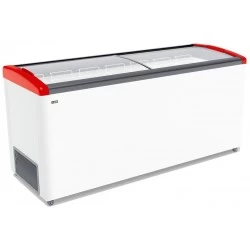 Морозильная бонета FROSTOR Gellar FG 700 E (красный)