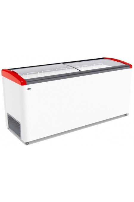 Морозильная бонета Frostor Gellar FG 700 E (красный) 