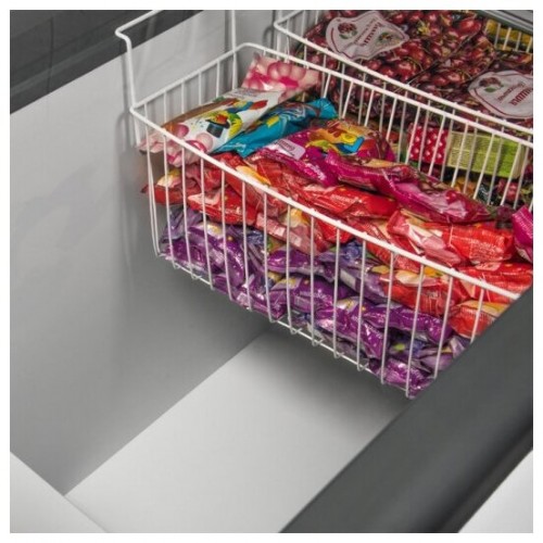 Морозильная бонета FROSTOR Gellar FG 700 E (красный) 2