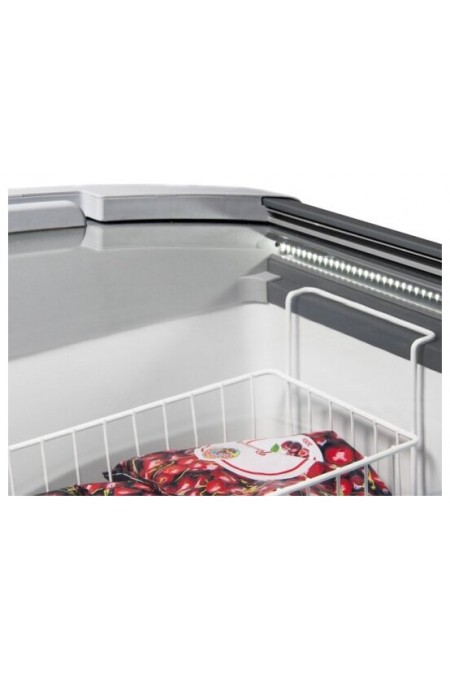 Морозильная бонета Frostor Gellar FG 700 E (красный) 2