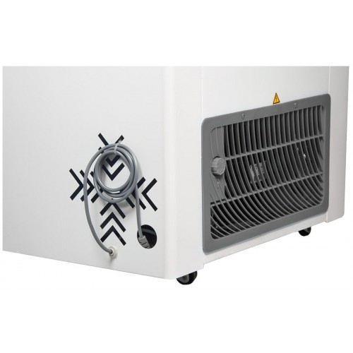 Морозильная бонета FROSTOR Gellar FG 700 E (красный) 6