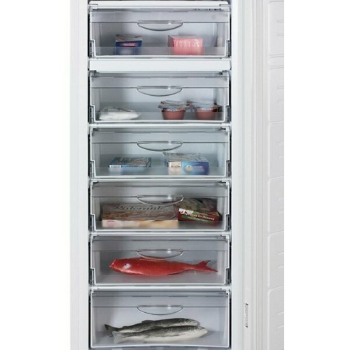 Морозильник Атлант М 7184-003 (белый) 6